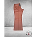 ONLY-M Pantalon Leerlook PELLE FLAIR Cognac
